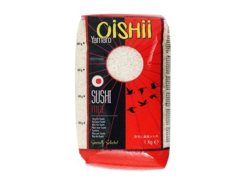 Ryż do sushi Oishii 1kg