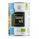 Mleczko BIO Mleko Kokosowe 5-7% 400ml Ekologiczne