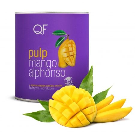 Pulpa z mango Alphonso 850g Mango Pulp