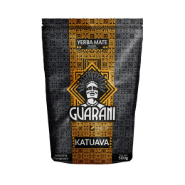 Yerba Mate Guarani Katuava 0,5kg
