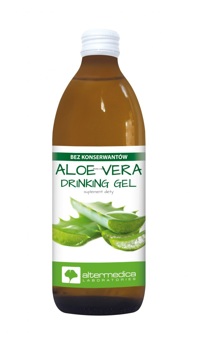Aloes Aloe Vera Drinking Gel 500 ml