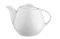 Czajnik Porcelana 600 ml do Parzenia Herbaty Zaparzacz