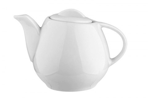 Czajnik Porcelana 450 ml do Parzenia Herbaty Zaparzacz