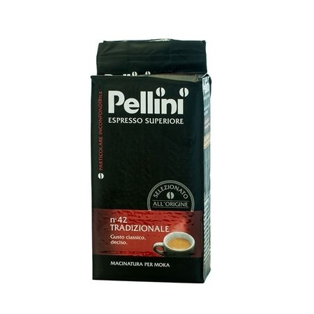 Kawa mielona Pellini Espresso Superiore Tradizionale 250g