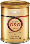 Kawa mielona Lavazza Qualita Oro 250g PUSZKA