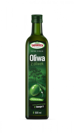 Oliwa z oliwek Extra Virgin 500 ml