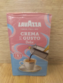 Kawa mielona Lavazza Crema e Gusto Dolce 250g
