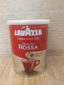 Kawa mielona Lavazza Qualita Rossa 250g PUSZKA