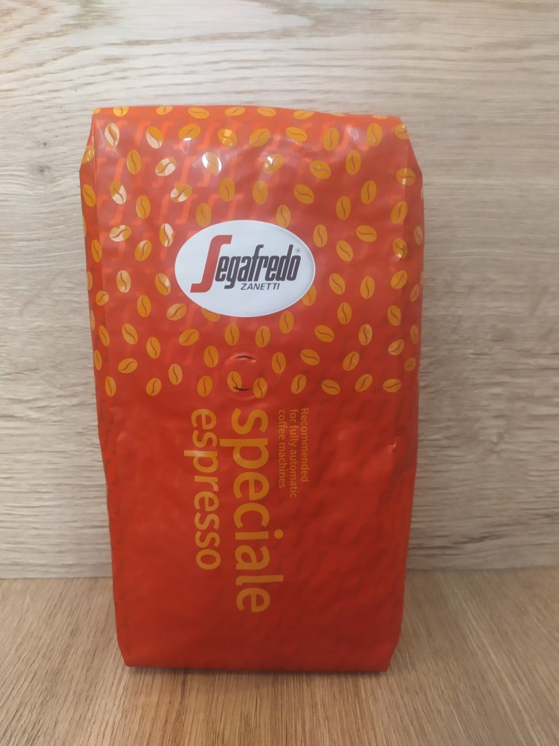 Kawa ziarnista Segafredo Speciale Espresso 1kg