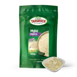 Mąka Jaglana 1kg Targroch Naturalna