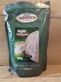 Mąka Orkiszowa Razowa 1kg Ciemna Typ 300 Targroch Naturalna