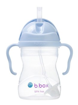B.Box Innowacyjny Kubek Bidon Z Obciążoną Słomką Bubblegum