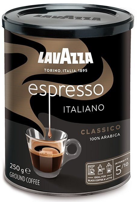 Lavazza Espresso Italiano 250g Puszka