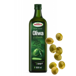 Oliwa z Oliwek Extra Virgin 1000 ml Targroch