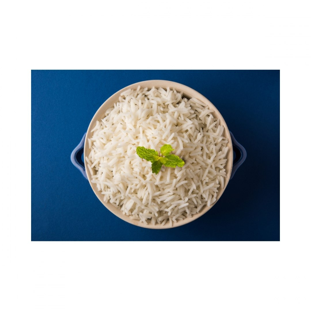 Ryż Basmati Biały 1kg Targroch Naturalny