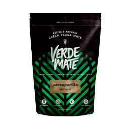 Yerba Mate Verde Mate Moc Sarsaparilla Green 0,5kg