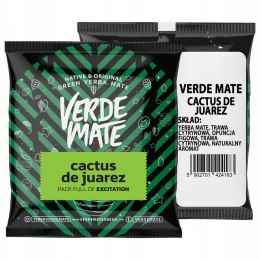 Yerba Verde Mate Green Cactus 50g Próbka Kaktusowa