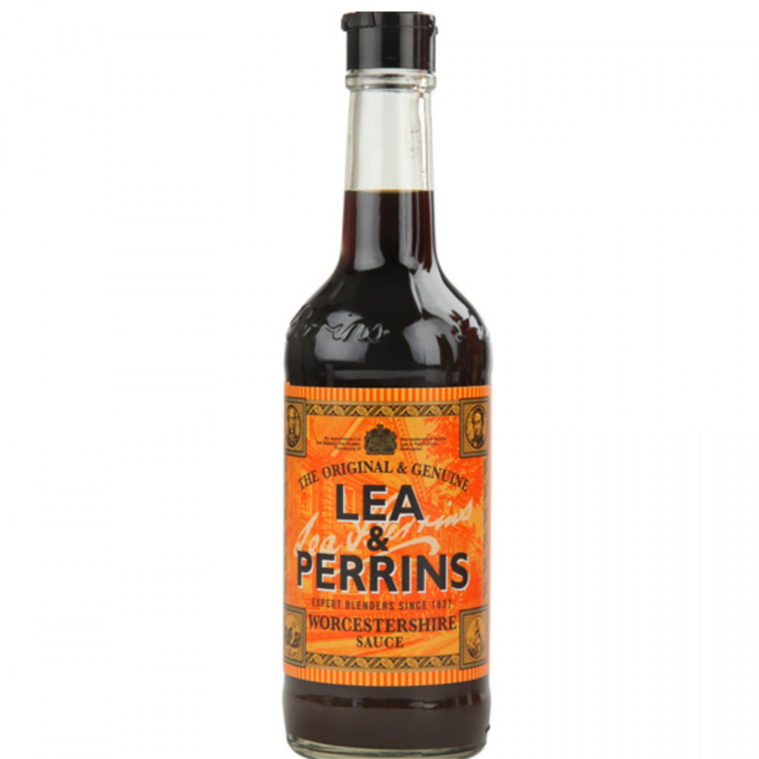 Lea Perrins Sos Worcestershire 290ml Worcester