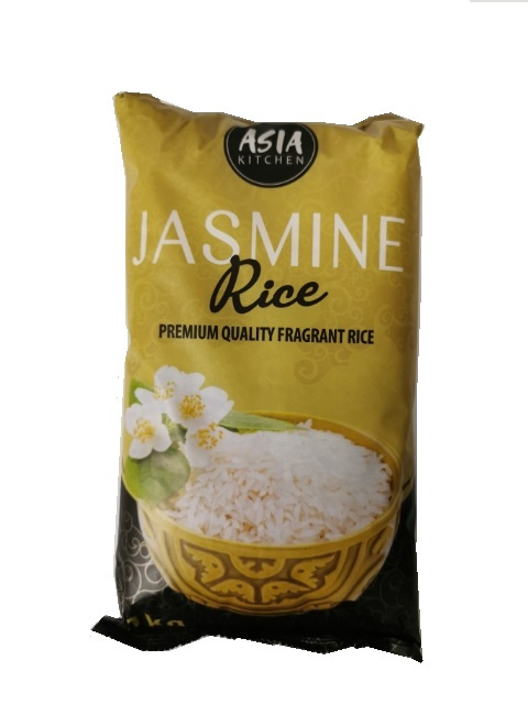 Ryż do Sushi Jaśminowy 1kg Premium Sushi Rice Asia