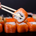 Sos Sojowy Kikkoman 150ml do Sushi 43% Soli Mniej