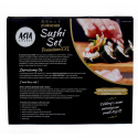 Zestaw do Sushi XXL Premium 6-8 Osób Asia Kitchen