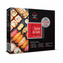 Zestaw do Sushi Premium dla 4-6 os 1.1kg 70 sztuk