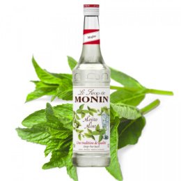 Monin Mojito Mint 700ml Syrop Miętowy
