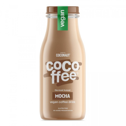 Kawa Woda Kokosowa z Mocha 280ml Napój Kawowy
