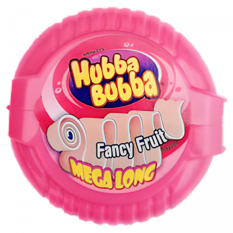 Guma Hubba Bubba 56g Owocowa Fancy Fruit