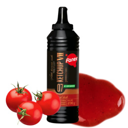 Ketchup Premium VII 490g Keczup FANEX