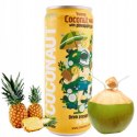 Coconaut Woda Kokosowa o Smaku Ananasowym 12x320ml