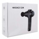 Pistolet do Masażu Massage Gun Masażer 10w1 Mocny
