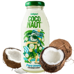 Coconaut Woda Kokosowa w Szkle HORECA 250ml
