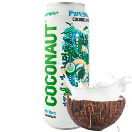 Coconaut Woda Kokosowa z Młodego Kokosa 500ml 0,5l
